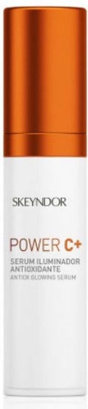 Skeyndor - Power C+ Antiox Glowing Serum - Serum - Kleurloos - 30ml