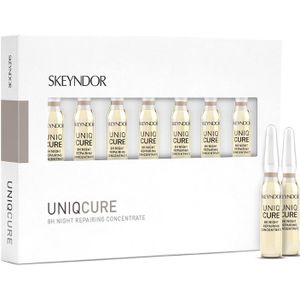 Skeyndor Ampullen Uniqcure 8H Night Repairing Concentrate