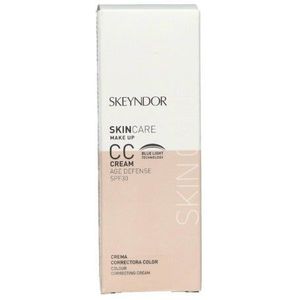 Skeyndor - CC Cream Age Defence SPF30 - Teint - 40ml