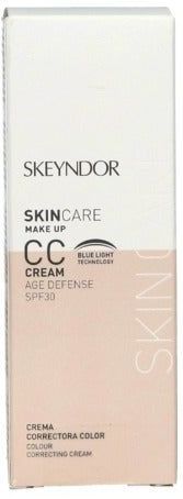 Skeyndor - CC Cream Age Defence SPF30 - Teint - 40ml