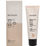 Skeyndor Make-up Make-up  - 40 Ml - Make-up Voor Een Normale Huid