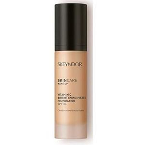 Skeyndor - Vitamin C Brightening Matte Foundation - 30ml - Dames