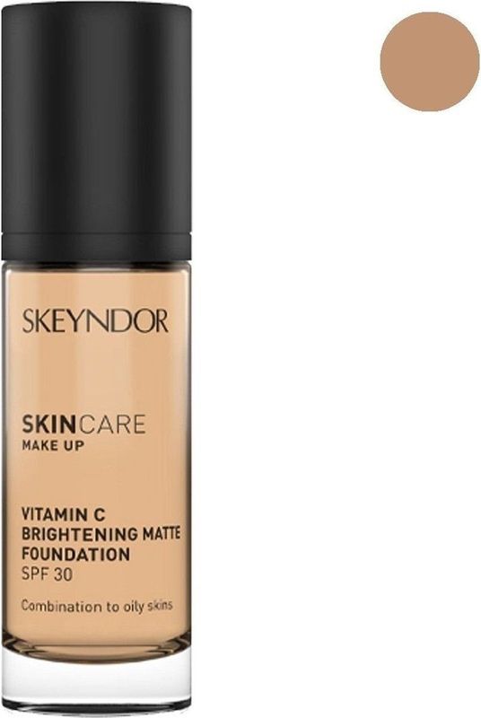 Skeyndor - Vitamin C Brightening Matte Foundation - 30 ml