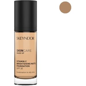 Skeyndor - Vitamin C Brightening Matte Foundation - 30 ml