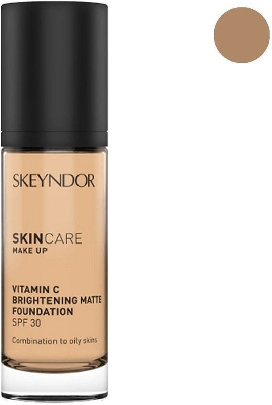 Skeyndor - Vitamin C Brightening Matte Foundation - 30 ml