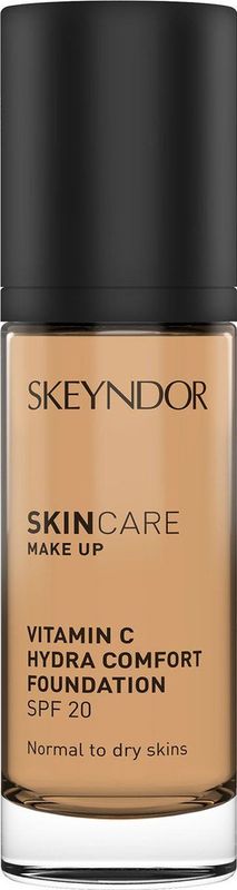 Skeyndor - Make Up - Vitamin C Hydra Comfort Foundation - Hydraterend - 30ml