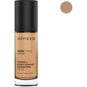 Skeyndor - Vitamin C Hydra Comfort - Foundation - 03 - 30 ml
