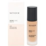 Skeyndor - Age Preventing Foundation - 30ml - 04 Dark Skin