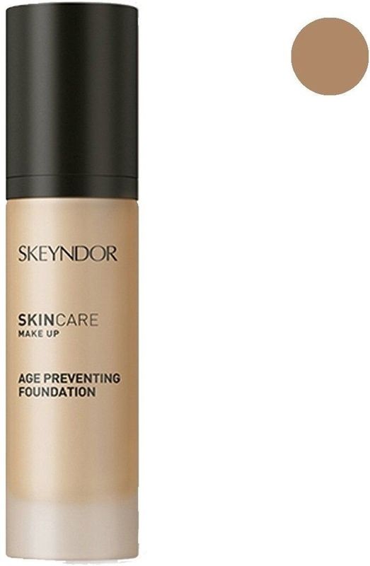 Skeyndor - Age Preventing Foundation - 30ml - 04 Dark Skin