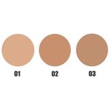 Skeyndor - Make-Up - Concealer - Vitamin C - Compact - Geen Geur