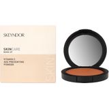 Skeyndor - Make-Up Vitamin C Age Preventing Powder - 12.58ml - Gezichtspoeder