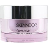 Skeyndor - Corrective Deep Lines Filler Cream - Gezichtscrème - Luxe - 50ml