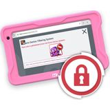 Kurio Tab Premium Roze