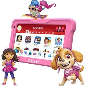 Kurio Tab Premium Nickelodeon - 7 Inch 32 Gb Roze Kindertablet