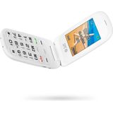 Spc - Harmony Mobiele Telefoon - Zwart - Dual Sim - Clamshell