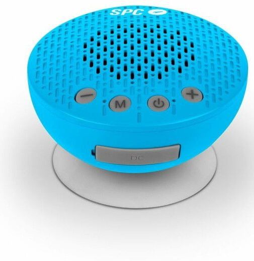 SPC - Splash 2 - Draadloze Luidspreker - Blauw - Bluetooth 5.0 - Waterdicht IPX5