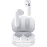 SPC Zion Go True Draadloze Hoofdtelefoon - Ultralicht - Handsfree - 13 uur Muziek - Touch-bediening - Spraakassistent - Bluetooth BLE - Waterdicht - Wit