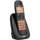 Draadloze telefoon SPC Kairo Zwart