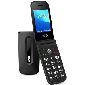 Spc - Titan - Mobiele Telefoon - 2.4 Inch - Dual SIM - EU-stekker