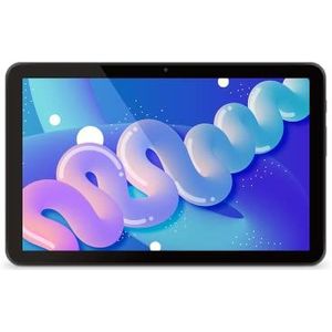 SPC Gravity 3 SE Tablet, 10,35 inch met IPS-display, grote accu, 6000 mAh, 32 GB ROM, 2 GB RAM, achtercamera met flash, USB-C, Android 11 (Go Edition) - grijs