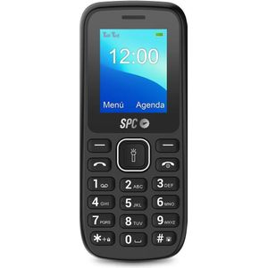 Mobiele Telefoon SPC Internet Talk 32 GB Zwart 1.77”
