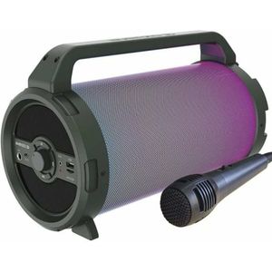 Avenzo AV-SP3301B Bazooka Bluetooth luidspreker 18 W met microfoon