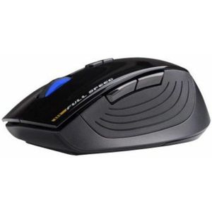 Hiditec Dendro muis Rechtshandig RF Draadloos Optisch 2000 DPI