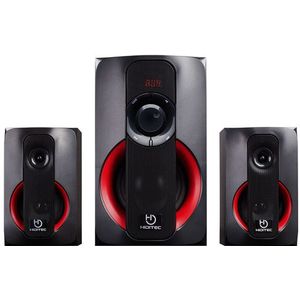 Hiditec H400 luidspreker set 80 W 2.1 kanalen 40 W Bluetooth