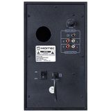 Hiditec - SPK010003 - Luidsprekers - Zwart - Bluetooth - 80W - 2.1 Kanaals