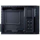 Hiditec - SLM30 - PC-behuizing - Zwart - Staal - Minitower met USB 3.0