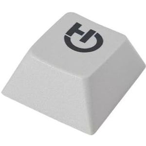 Hiditec - Gm1k - Keycaps Set - Spaans - PBT - 85 Eenheden - Pantone Cool Gray 3C