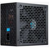 Hiditec GDX750 v2 power supply unit 750 W 20+4 pin ATX ATX Zwart