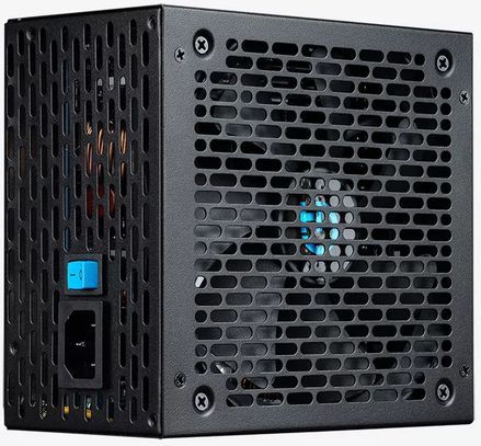 Hiditec GDX750 v2 power supply unit 750 W 20+4 pin ATX ATX Zwart