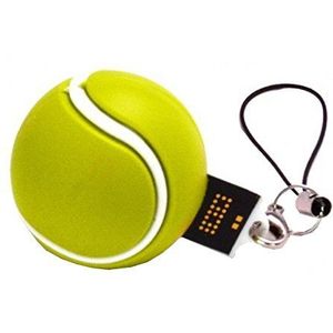 Tech One Tech PCS72009TEC5023216 USB-stick, 16 GB, groen