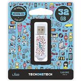 Tech One Tech Music Dream Armband, 32 GB