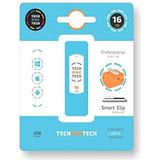 USB stick Tech One Tech Pro Smart Clip 16 GB
