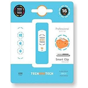 USB stick Tech One Tech Pro Smart Clip 16 GB