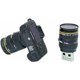 Tech One - TEC5129-32 - USB-stick - Zwart - 32 GB - USB Type-A 2.0