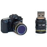 Tech One - TEC5129-32 - USB-stick - Zwart - 32 GB - USB Type-A 2.0