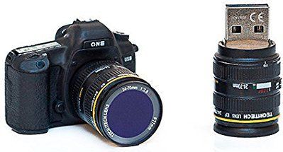 Tech One - TEC5129-32 - USB-stick - Zwart - 32 GB - USB Type-A 2.0