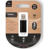 Tech One - TEC3006-16 - USB Stick - 16 GB - USB 2.0