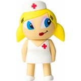 Tech One - TEC5038B-32 - USB-stick - Meerkleurig - 32 GB - USB Type-A 2.0