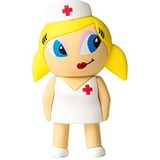 Tech One - TEC5038B-32 - USB-stick - Meerkleurig - 32 GB - USB Type-A 2.0