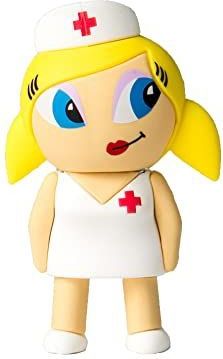 Tech One - TEC5038B-32 - USB-stick - Meerkleurig - 32 GB - USB Type-A 2.0