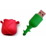 Tech One - TEC5131-32 - USB Stick - Pink - 32 GB