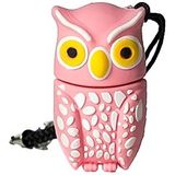 Tech One Tech Pendrive 32 GB uil Plumi roze USB 2.0