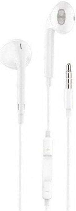 TechOneTech Tec1001 Hoofdtelefoon met microfoon, wit