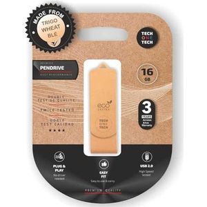 PENDRIVE 16GB ECOTECH USB 2.0 TECH ONE TECH