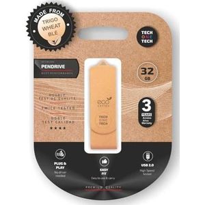 Tech One - Ecotech - USB Stick - 32 GB