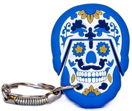 Tech One - Tech Calavera - USB Stick - Blauw - 32 GB - USB 2.0